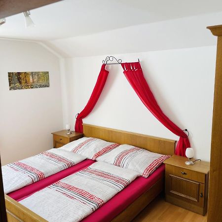 Bergluft Appartement - Haus Lerchegger Mossna ภายนอก รูปภาพ