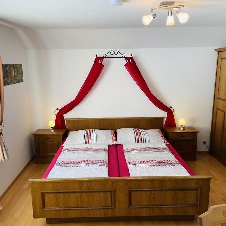 Bergluft Appartement - Haus Lerchegger Mossna ภายนอก รูปภาพ