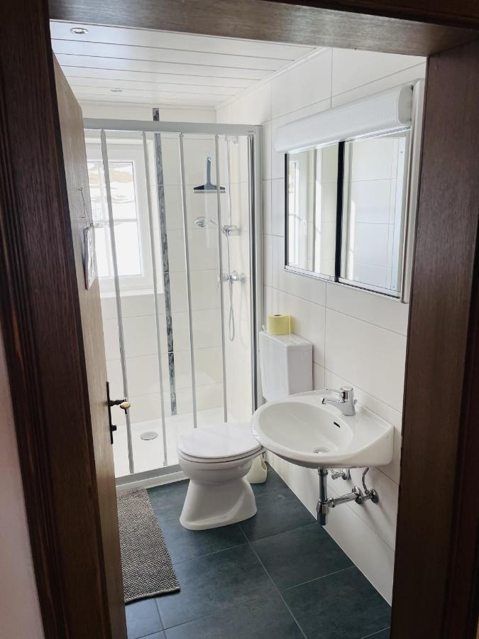 Bergluft Appartement - Haus Lerchegger Mossna ภายนอก รูปภาพ