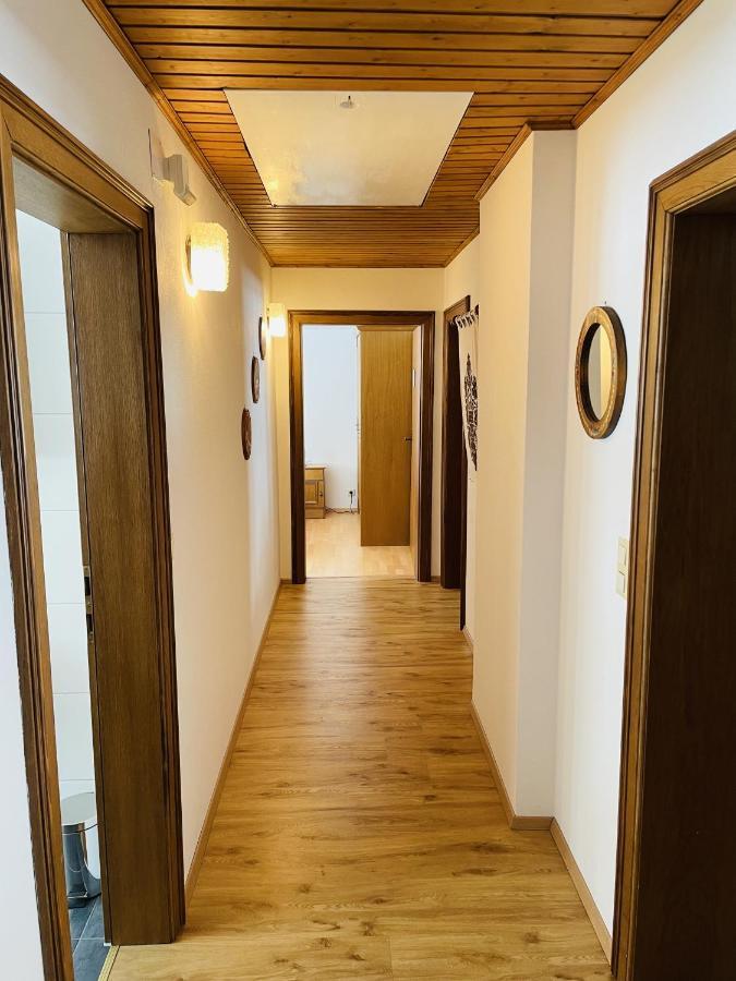 Bergluft Appartement - Haus Lerchegger Mossna ภายนอก รูปภาพ