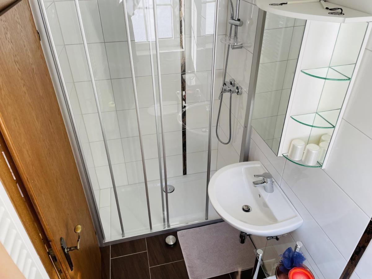 Bergluft Appartement - Haus Lerchegger Mossna ภายนอก รูปภาพ