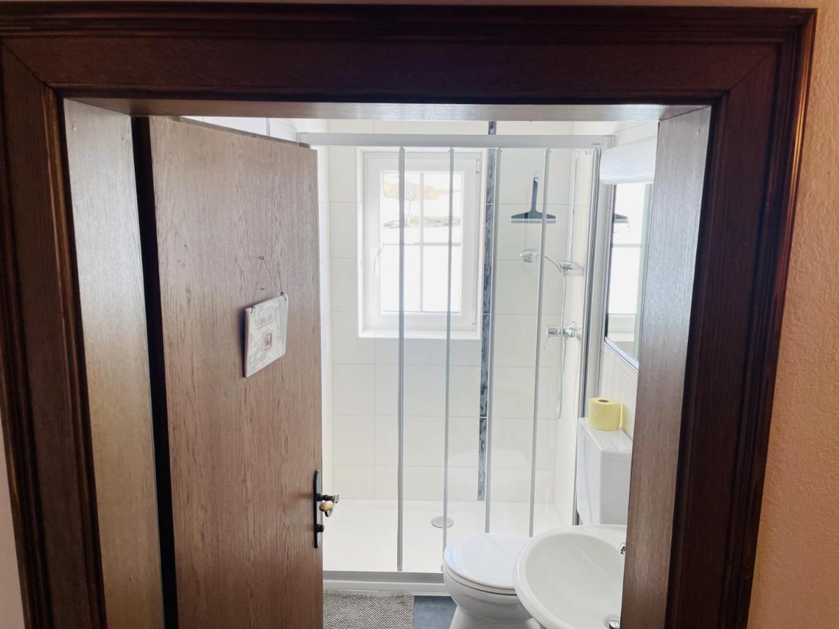 Bergluft Appartement - Haus Lerchegger Mossna ภายนอก รูปภาพ